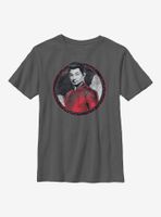 Marvel Shang-Chi And The Legend Of Ten Rings Shang Scales Youth T-Shirt