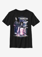 Marvel Shang-Chi And The Legend Of Ten Rings Team Girl Youth T-Shirt