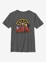 Marvel Shang-Chi And The Legend Of Ten Rings Family Youth T-Shirt