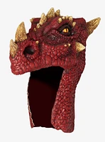 Dragon Helmet Red