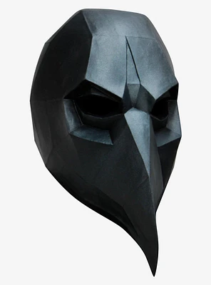 Low Poly Crow Mask