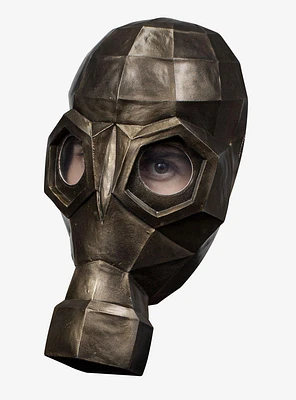 Low Poly Gas Mask