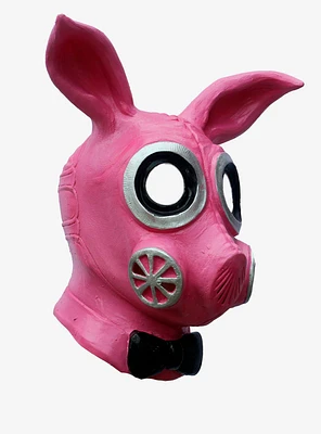 Pink Bunny Gas Mask