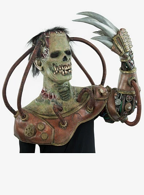 Steampunk Frankenstein Mask