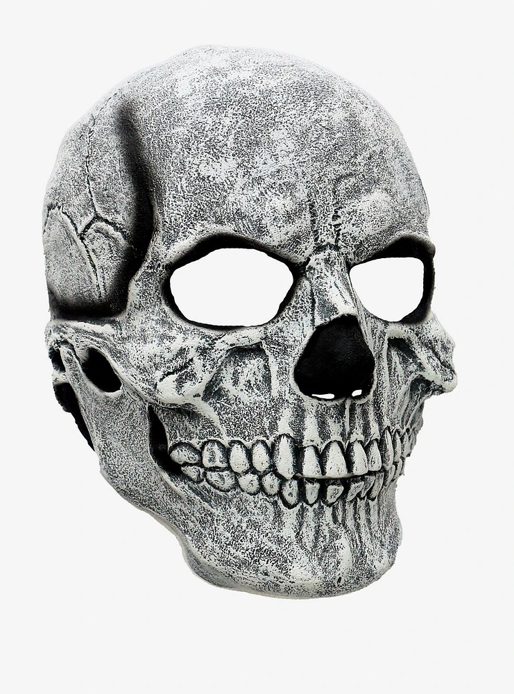 White Skull Mask