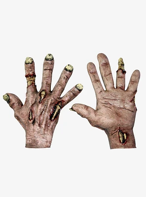 Zombie Flesh Hands