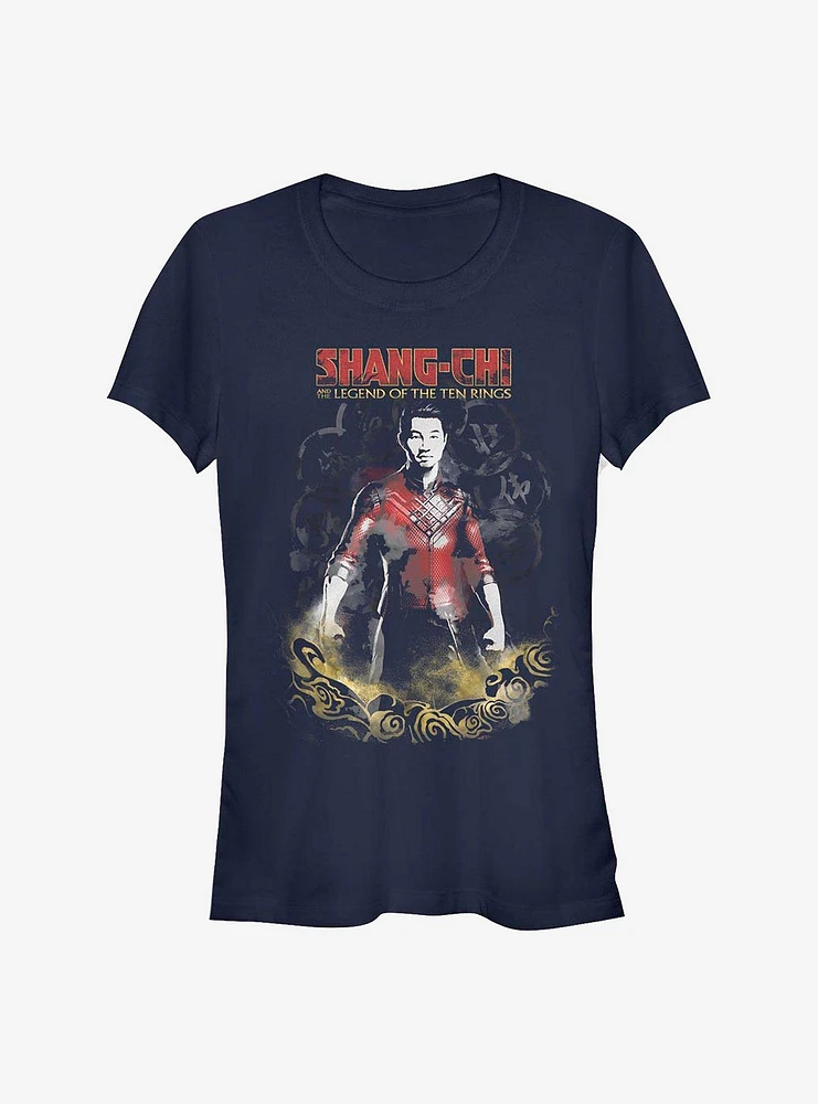 Marvel Shang-Chi And The Legend Of Ten Rings Fighter Girls T-Shirt