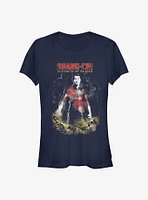 Marvel Shang-Chi And The Legend Of Ten Rings Fighter Girls T-Shirt