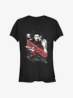 Marvel Shang-Chi And The Legend Of Ten Rings Fists Girls T-Shirt