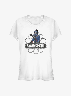 Marvel Shang-Chi And The Legend Of Ten Rings A Dealer Girls T-Shirt