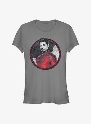 Marvel Shang-Chi And The Legend Of Ten Rings Scales Girls T-Shirt