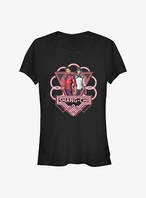 Marvel Shang-Chi And The Legend Of Ten Rings Xialing Girls T-Shirt