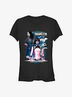 Marvel Shang-Chi And The Legend Of Ten Rings Team  Girls T-Shirt