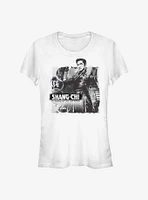 Marvel Shang-Chi And The Legend Of Ten Rings Wenwu Girls T-Shirt