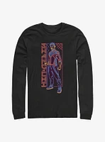 Marvel Shang-Chi And The Legend Of Ten Rings Long-Sleeve T-Shirt