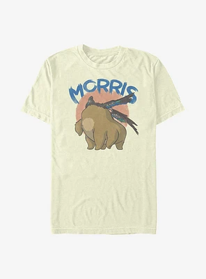 Marvel Shang-Chi And The Legend Of Ten Rings Cute Morris T-Shirt