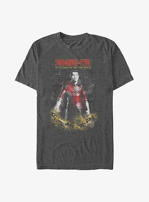Marvel Shang-Chi And The Legend Of Ten Rings Fighter T-Shirt