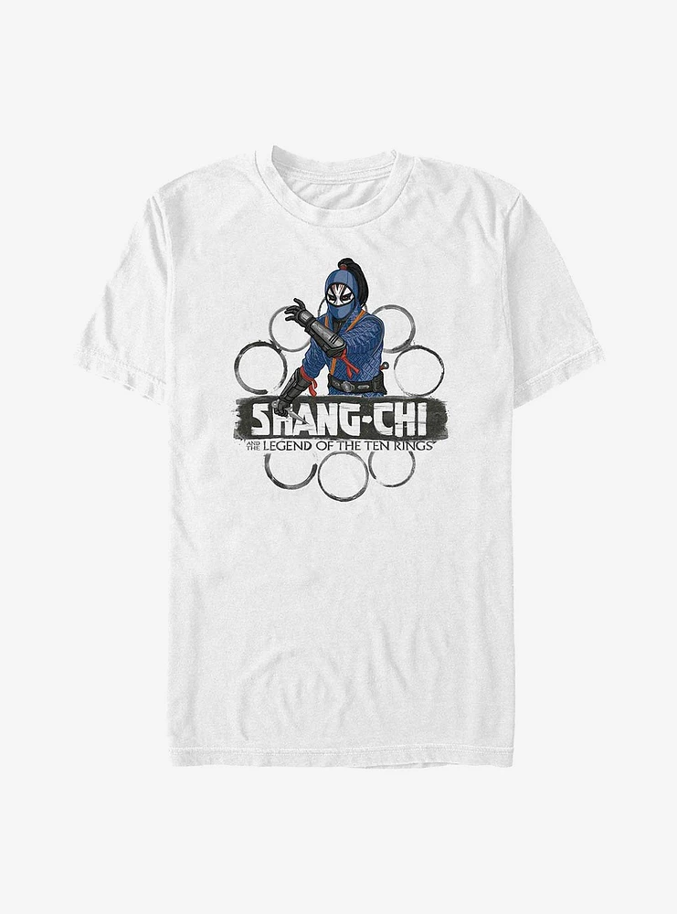 Marvel Shang-Chi And The Legend Of Ten Rings A Dealer T-Shirt