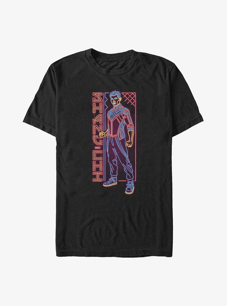 Marvel Shang-Chi And The Legend Of Ten Rings T-Shirt