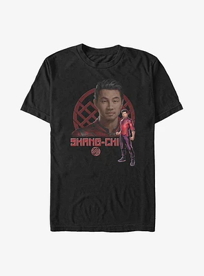 Marvel Shang-Chi And The Legend Of Ten Rings Hero T-Shirt