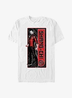 Marvel Shang-Chi And The Legend Of Ten Rings Panel T-Shirt