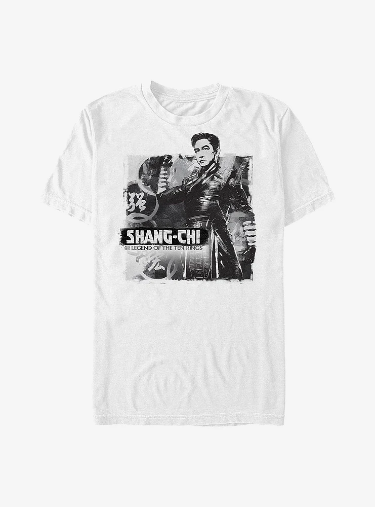 Marvel Shang-Chi And The Legend Of Ten Rings Wenwu T-Shirt