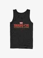 Marvel Shang-Chi And The Legend Of Ten Rings Title Tank