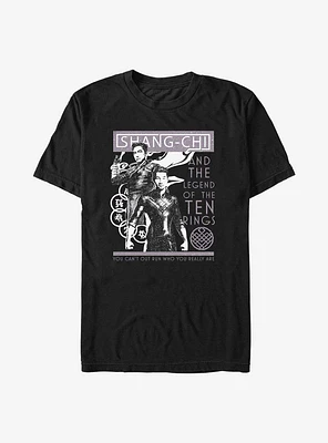 Marvel Shang-Chi And The Legend Of Ten Rings Father Son Duo T-Shirt