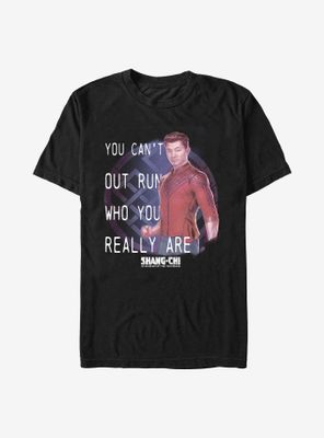 Marvel Shang-Chi And The Legend Of Ten Rings Know Yourself T-Shirt