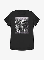 Marvel Shang-Chi And The Legend Of Ten Rings Father Son Duo Womens T-Shirt