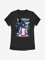 Marvel Shang-Chi And The Legend Of Ten Rings Team Girl Womens T-Shirt
