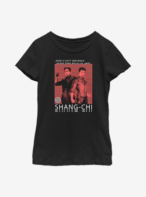 Marvel Shang-Chi And The Legend Of Ten Rings Family Heroes Youth Girls T-Shirt
