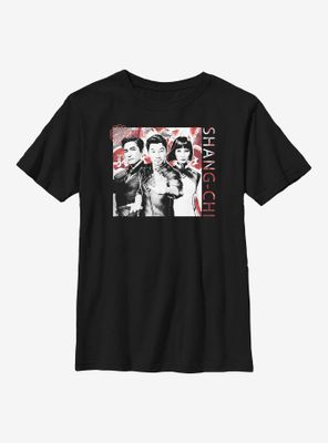 Marvel Shang-Chi And The Legend Of Ten Rings Family Group Youth T-Shirt