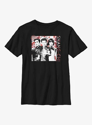 Marvel Shang-Chi And The Legend Of Ten Rings Family Group Youth T-Shirt