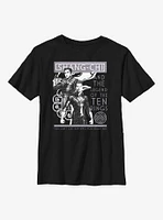 Marvel Shang-Chi And The Legend Of Ten Rings Father Son Duo Youth T-Shirt