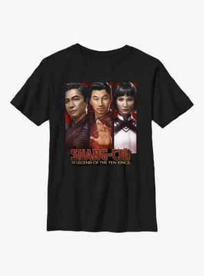 Marvel Shang-Chi And The Legend Of Ten Rings Family Youth T-Shirt