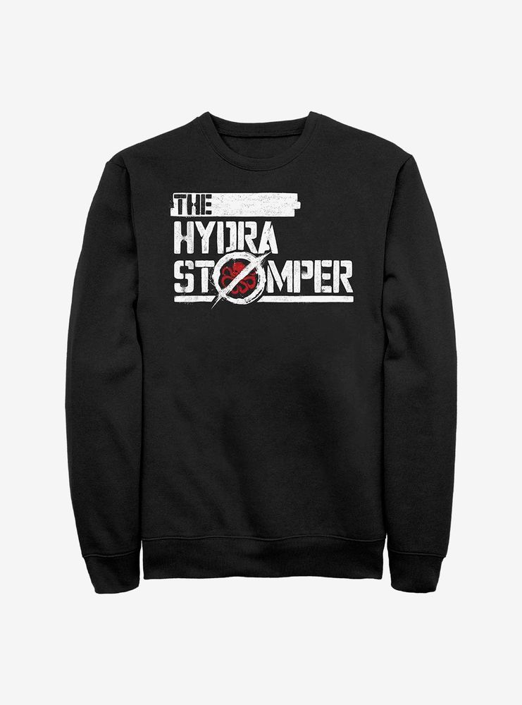 Marvel What If...? Hydra Stomper Sweatshirt