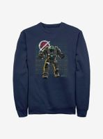 Marvel What If...? Rogers Stomper Sweatshirt