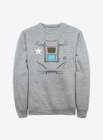 Marvel What If...? Steve Rogers Suit Sweatshirt