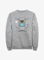Marvel What If...? Steve Rogers Suit Sweatshirt