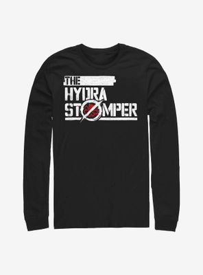 Marvel What If...? Hydra Stomper Long-Sleeve T-Shirt