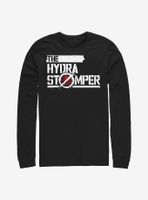 Marvel What If...? Hydra Stomper Long-Sleeve T-Shirt