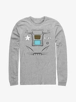 Marvel What If...? Steve Rogers Suit Long-Sleeve T-Shirt