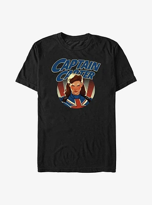 Marvel What If...? Captain Mean Mug T-Shirt