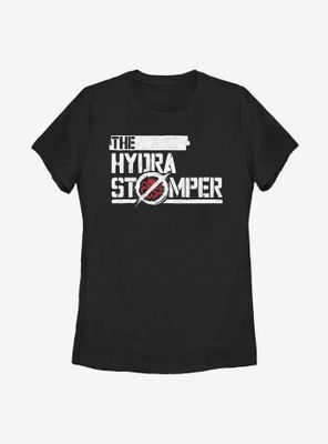 Marvel What If...? Hydra Stomper Womens T-Shirt