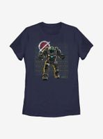 Marvel What If...? Rogers Stomper Womens T-Shirt