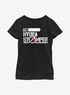 Marvel What If...? Hydra Stomper Youth Girls T-Shirt