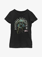 Marvel What If...? Hydra Stomper Stomp Youth Girls T-Shirt