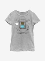 Marvel What If...? Steve Rogers Suit Youth Girls T-Shirt