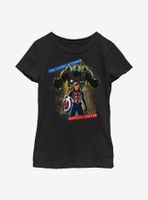 Marvel What If...? The Hydra Stomper Youth Girls T-Shirt